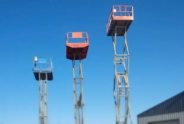 HEAVY EQUIPMENT
